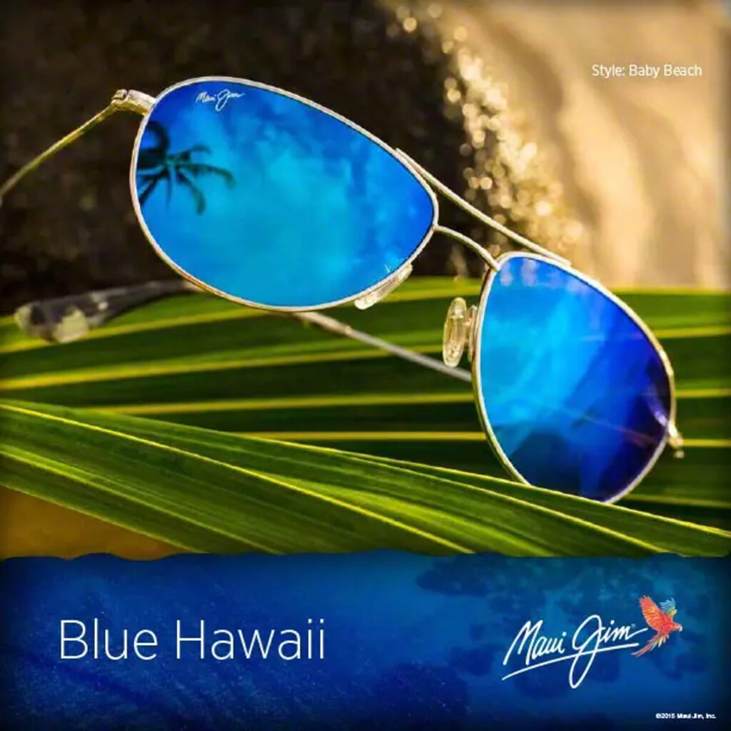 Baby Beach sunglasses by Maui Jim