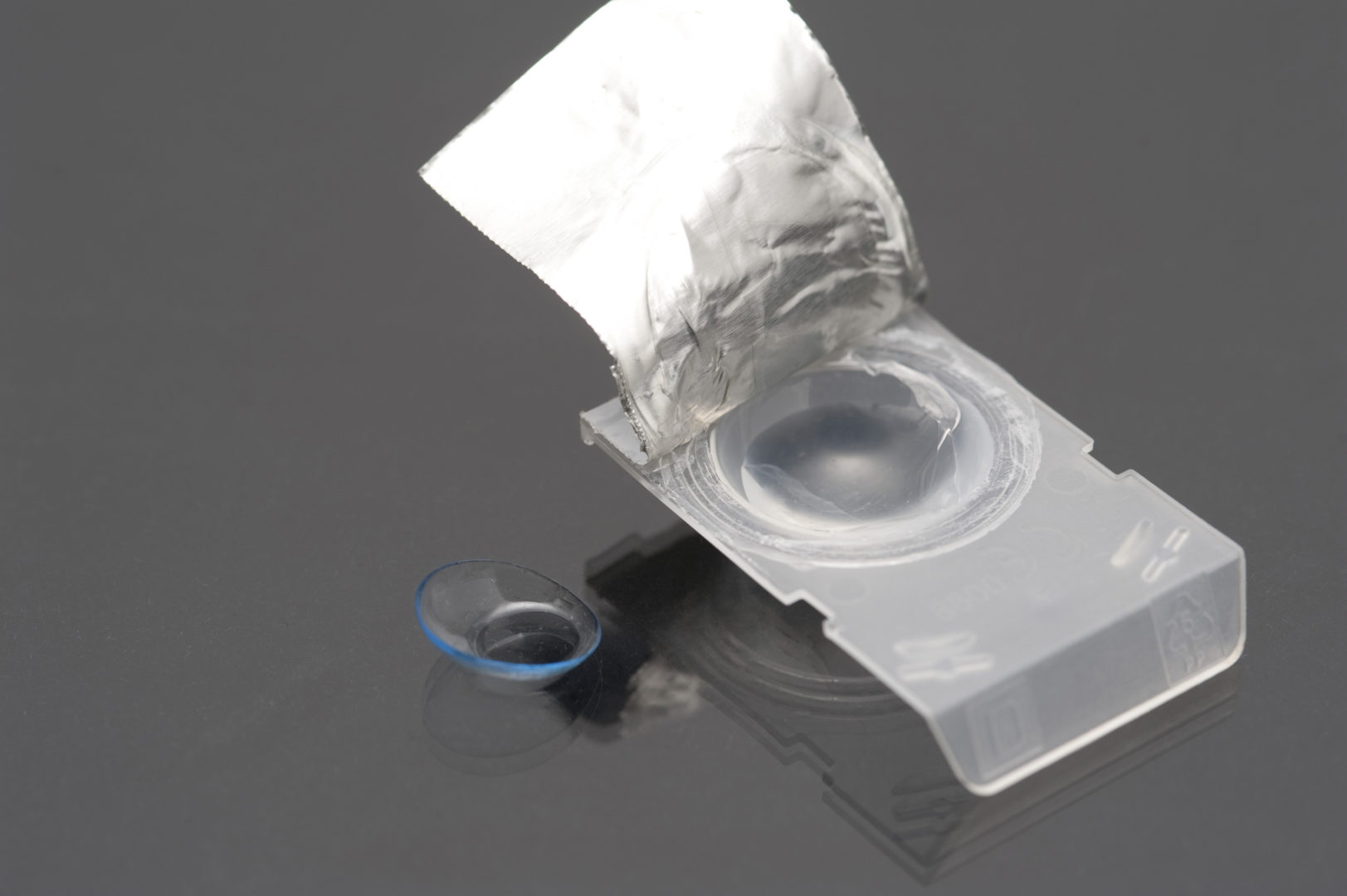 Contact lens and packaging recycling with Bausch & Lomb