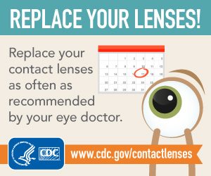 do-replace-lenses contact lens care routine and lessons