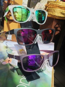 trendy summer sunglasses