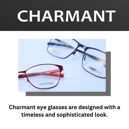 charmant eyewear eye glasses glasses at Binyon Vision Center in Bellingham, WA