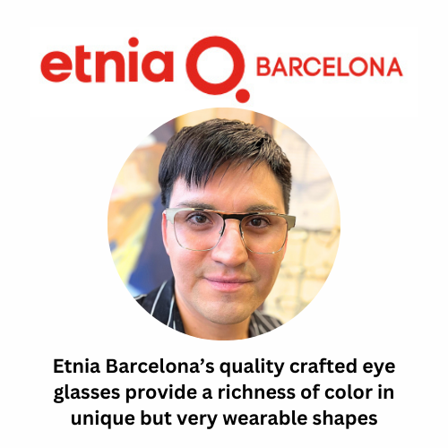 etnia barcelona eyewear eye glasses glasses at Binyon Vision Center in Bellingham, WA